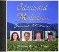 Odenwaldlieder Rodgau, Familie Herrmann