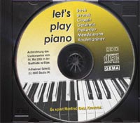 Klavierproduktion Betz Olpe 2000