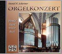 Orgelkonzert Schertner Kirche Bonn