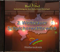 Chorwettbewerb Wetterau 2005