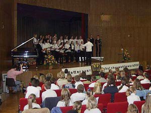 Bad Nauheim Chorkonzert 2003
