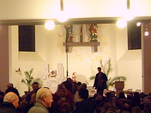 Kirche Neuses