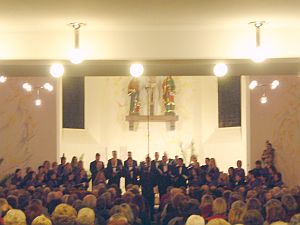 Kirche Neuses