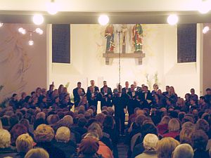 Chorkonzert Neuses