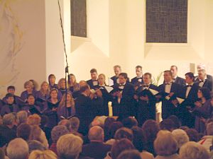 Kirche Neuses