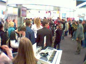 Musikmesse Stand