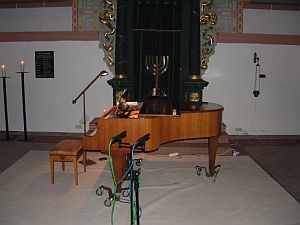 Mikrofonposition bei Klavieruafnahme
